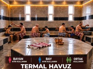 Ay Yıldız Termal Otel