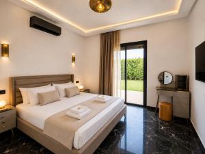 Villa Luxe 4 Suites Piscine chauffée Privée, Hammam, Sauna & Salle de Sport