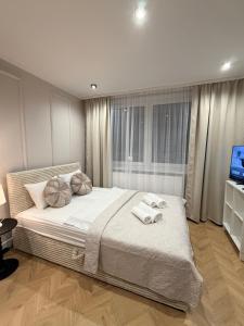 Apartamenty Modrzewiowa Zator