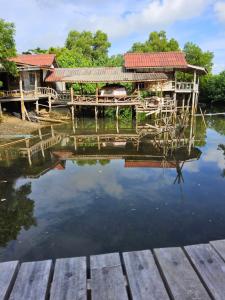 Big Hug Home-Nok kao house