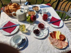 Haus Moargütl direkt am Golfplatz