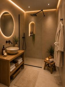 ENDLESS BLUE SUITEs 8