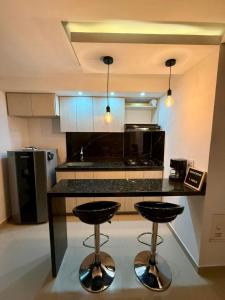 Nuevo, elegante y cómodo apartamento