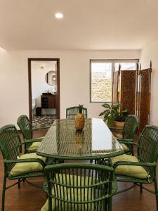 Casa Colonial con Rooftop y Alberca