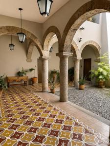 Casa Colonial con Rooftop y Alberca