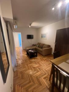 Cómodo 2 ambientes en Belgrano