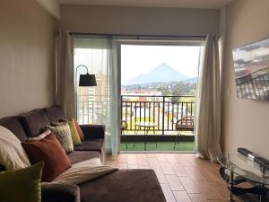 Apartamento Suspiro Volcánico, Xela desde las Alturas