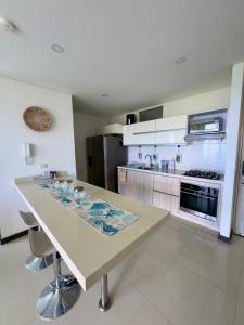 Beautiful Horizonte Beach Apartment with ocean view