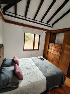 El refugio del bosque sofileño