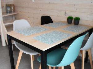 Comfortable holiday homes with SPA Rewal
