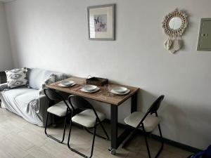 Close to OHiggins Park & Movistar Arena