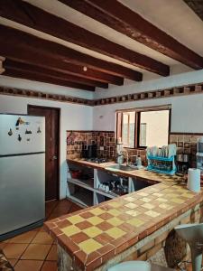 El refugio del bosque sofileño