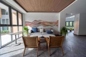 Holiday apartment at Skypark Laguna by Lofty