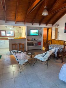 Patagonia Loft Monoambiente en villa los coihues