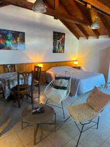 Patagonia Loft Monoambiente en villa los coihues
