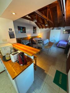 Patagonia Loft Monoambiente en villa los coihues