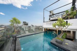 HOTEL du LAC Hanoi