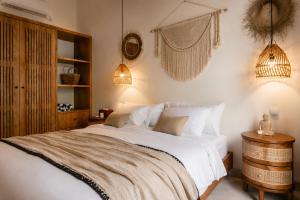 Tenang - 3BR Pererenan Villa with Sunken Lounge