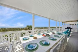 Driftwood Dunes - Oceanfront Beach House