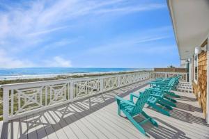 Driftwood Dunes - Oceanfront Beach House