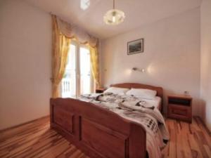 Apartment Stefani - two bedroom apartment with balcony and sea view A5