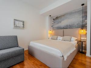 Apartments Nonna - Studio Apartment with Balcony