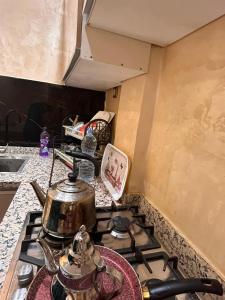 Cozy apartment in the heart of Errachidiya Excellent location