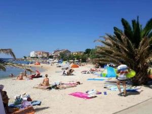 Apartments Cvetni - One Bedroom Apartment with Sea View and Balcony