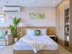 SEA HAVEN The Song Vũng Tàu - Sea View - Free Pool ,Sauna ,Gym - Căn Hộ Nghỉ Dưỡng Cao Cấp Cạnh Biển