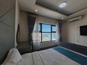 Condotel Giáp Biển Quy Nhơn - Flc sea tower tầng 6 đến 15 Quy Nhơn, hồ bơi có phí