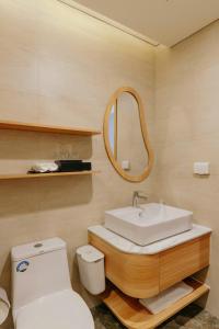 Condotel Giáp Biển Quy Nhơn - Flc sea tower tầng 6 đến 15 Quy Nhơn, hồ bơi có phí