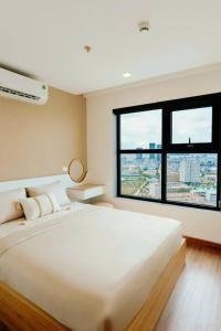 Condotel Giáp Biển Quy Nhơn - Flc sea tower tầng 6 đến 15 Quy Nhơn, hồ bơi có phí