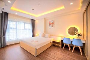 Condotel Giáp Biển Quy Nhơn - Flc sea tower tầng 6 đến 15 Quy Nhơn, hồ bơi có phí