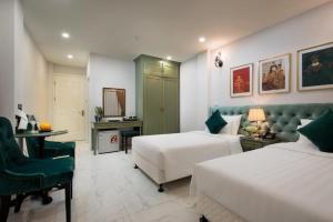 Gatsby Central Hotel Hanoi