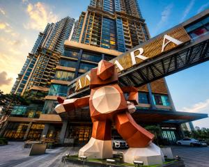 Antara Genting - High Floor Suites Near Link Bridge