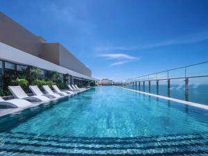 SEA HAVEN The Song Vũng Tàu - Sea View - Free Pool ,Sauna ,Gym - Căn Hộ Nghỉ Dưỡng Cao Cấp Cạnh Biển