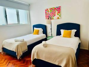FAST WIFI, Beautiful PH steps away from Masaryk