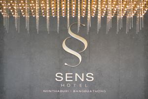 SENS Hotel Nonthaburi Bangbuathong - Newly Opened