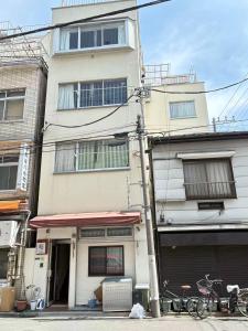 新田401东京秋叶原民宿成田羽田机场直达近地铁站