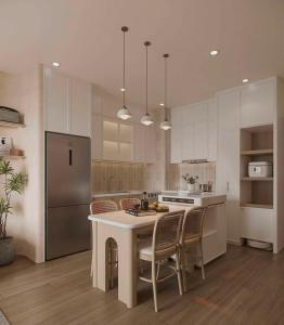 Homestay Hồ Chí Minh Luxyry Apartment-P12