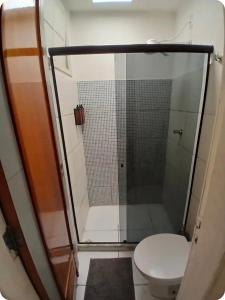 Apartmento a 1200m da praia de Itapuã