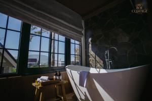 The Boe Cottage Dieng Lily Room