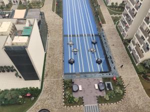 Skyline Retreat Aravalli View 1 BHK Apartment
