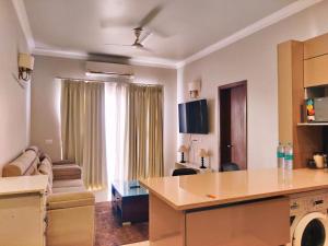 Skyline Retreat Aravalli View 1 BHK Apartment