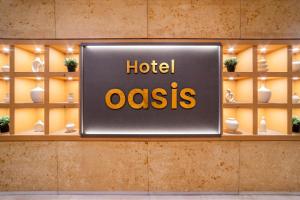 Hotel Oasis Urban Spa