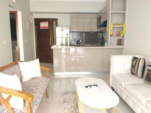 Azure Haven Private Balcony 1 BHK Apartment