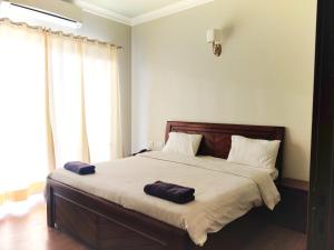 Azure Haven Private Balcony 1 BHK Apartment