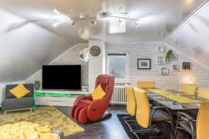 Ferienwohnung Anke Günther Dach