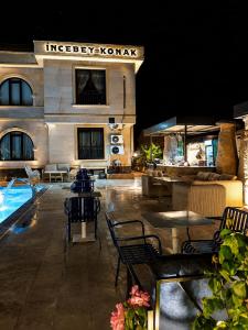 İncebey Konak Cappadocia Swimming Pool