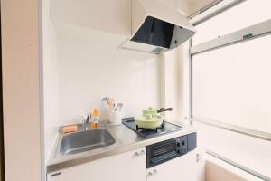 Jinbocho Station 3-minute walk 2 Japanese-style rooms, maisonette Maximum 6 people